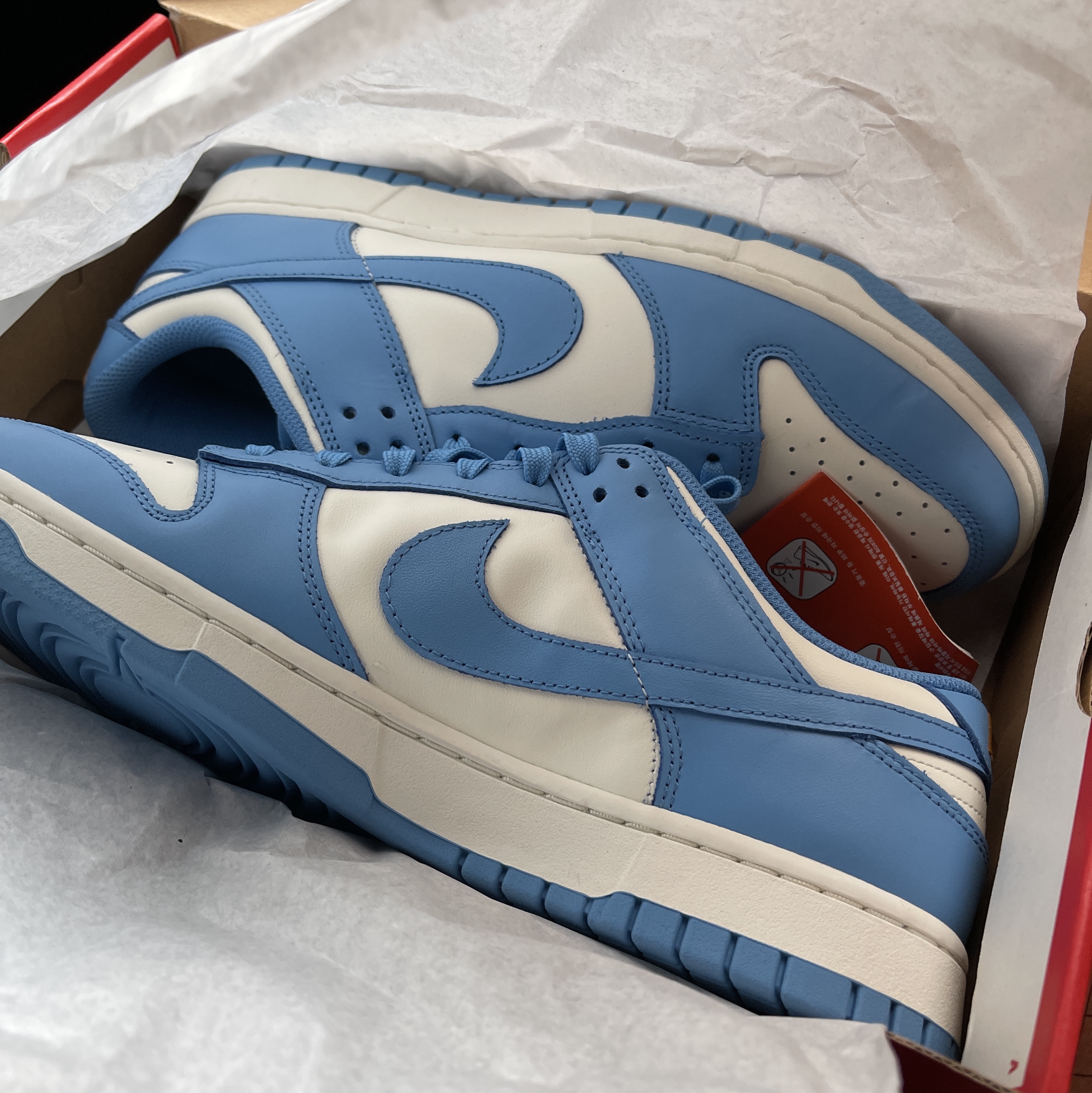 (W) Nike Dunk Low Coast 착용 스타일