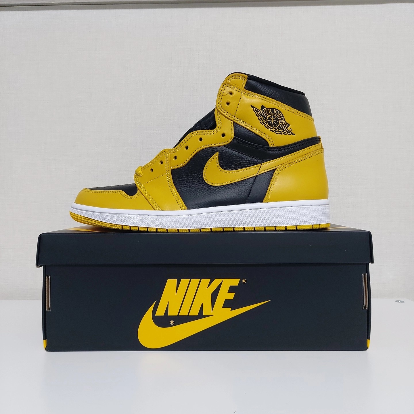 Jordan 1 Retro High OG Pollen 착용 스타일 - 3