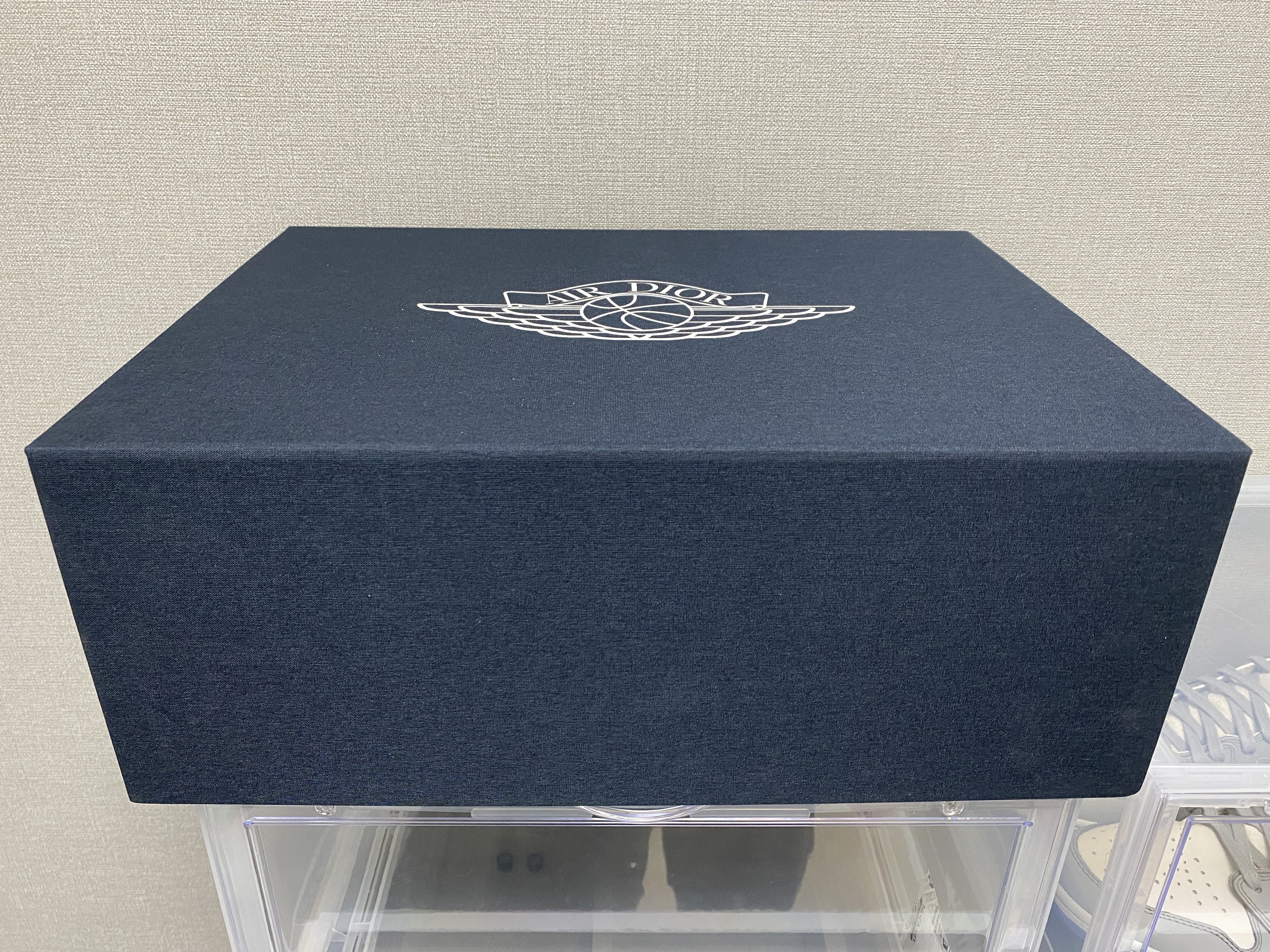 Jordan 1 x Dior High OG 착용 스타일 - 3