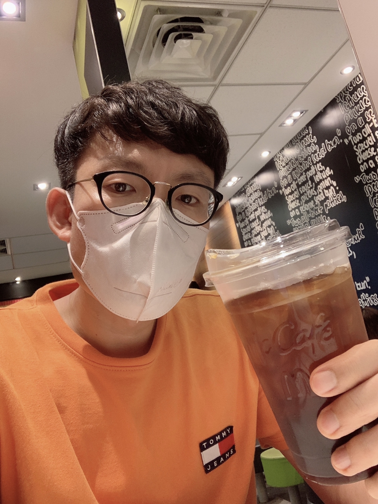 KREAM 프로필 이미지