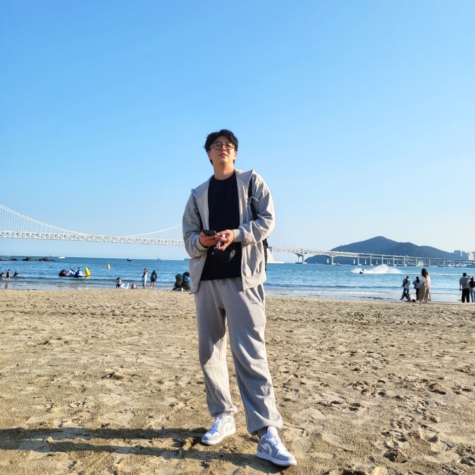 (W) Jordan 1 Low White Wolf Grey 착용 스타일