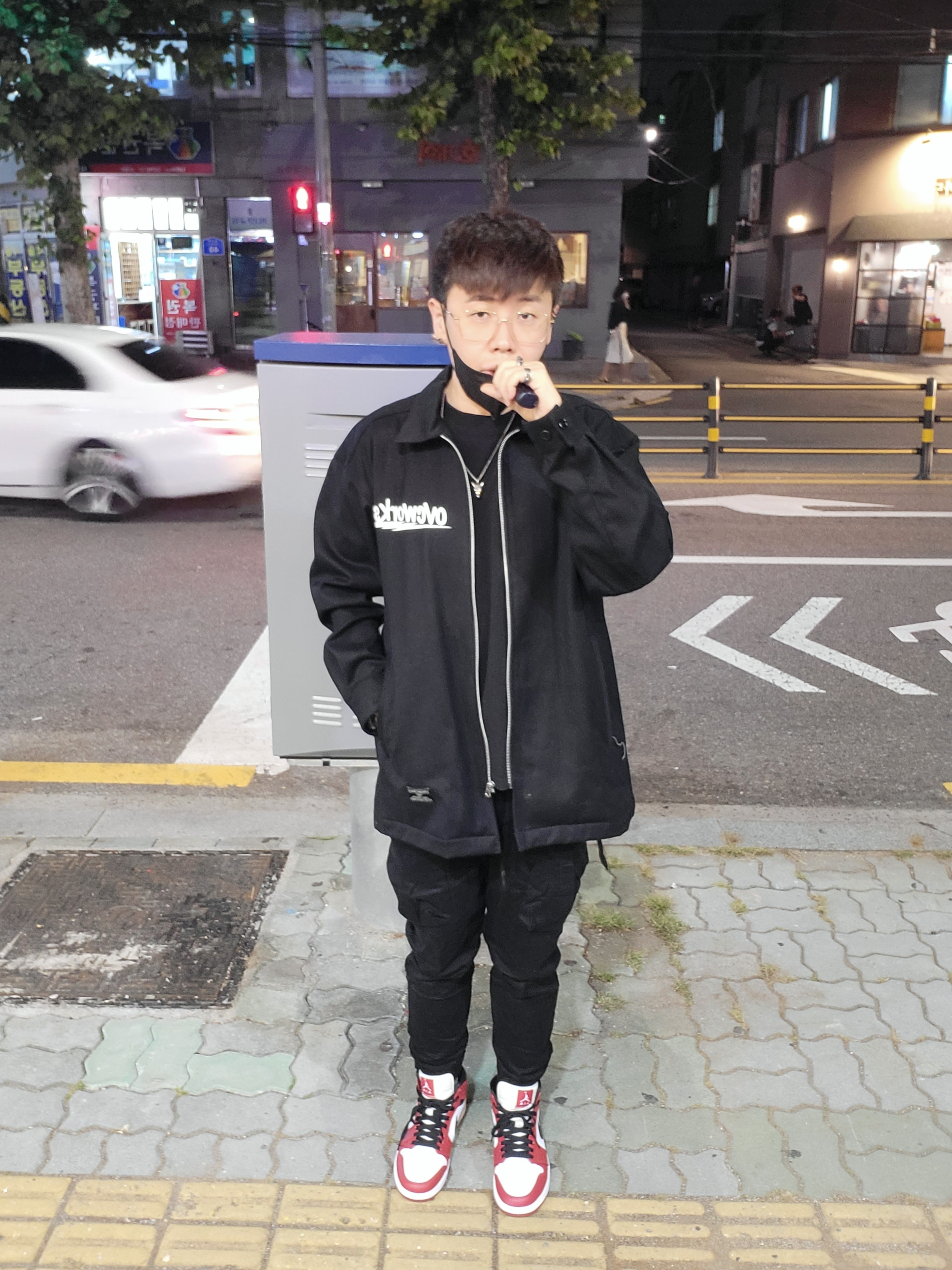 슈린이 브루스님의 스타일