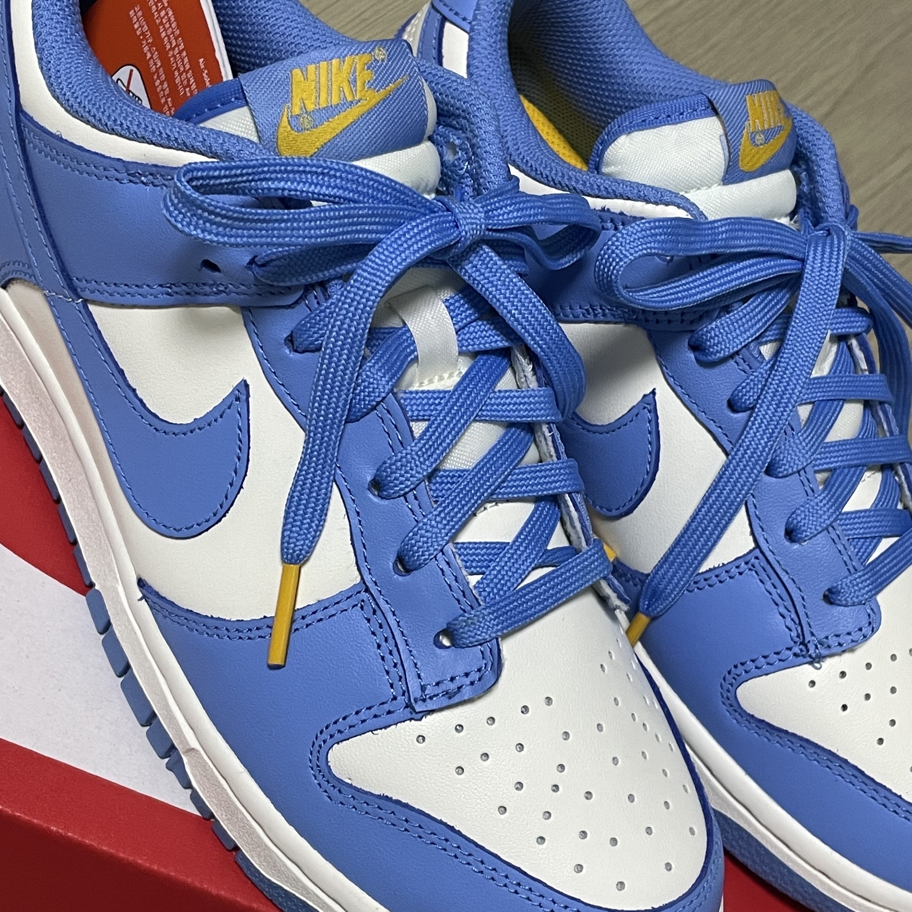 (W) Nike Dunk Low Coast 착용 스타일