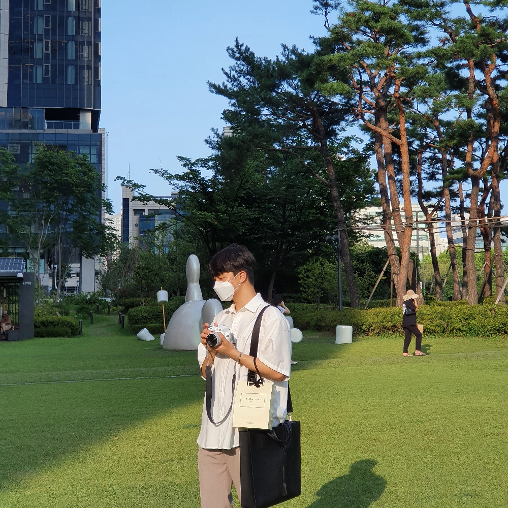 KREAM 프로필 이미지