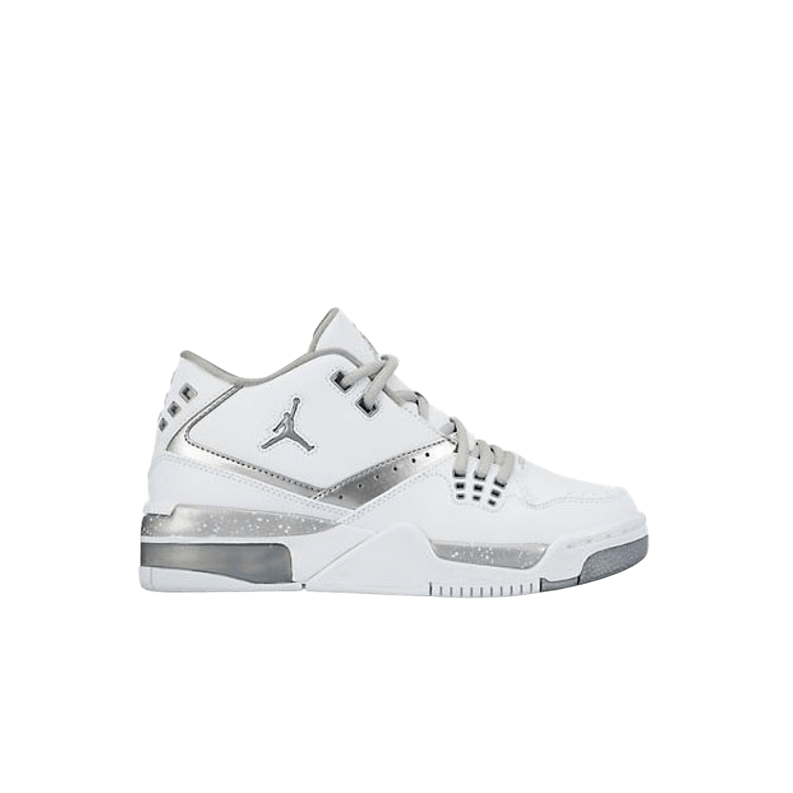 (GS) 조던 플라이트 23 화이트 | Jordan | KREAM