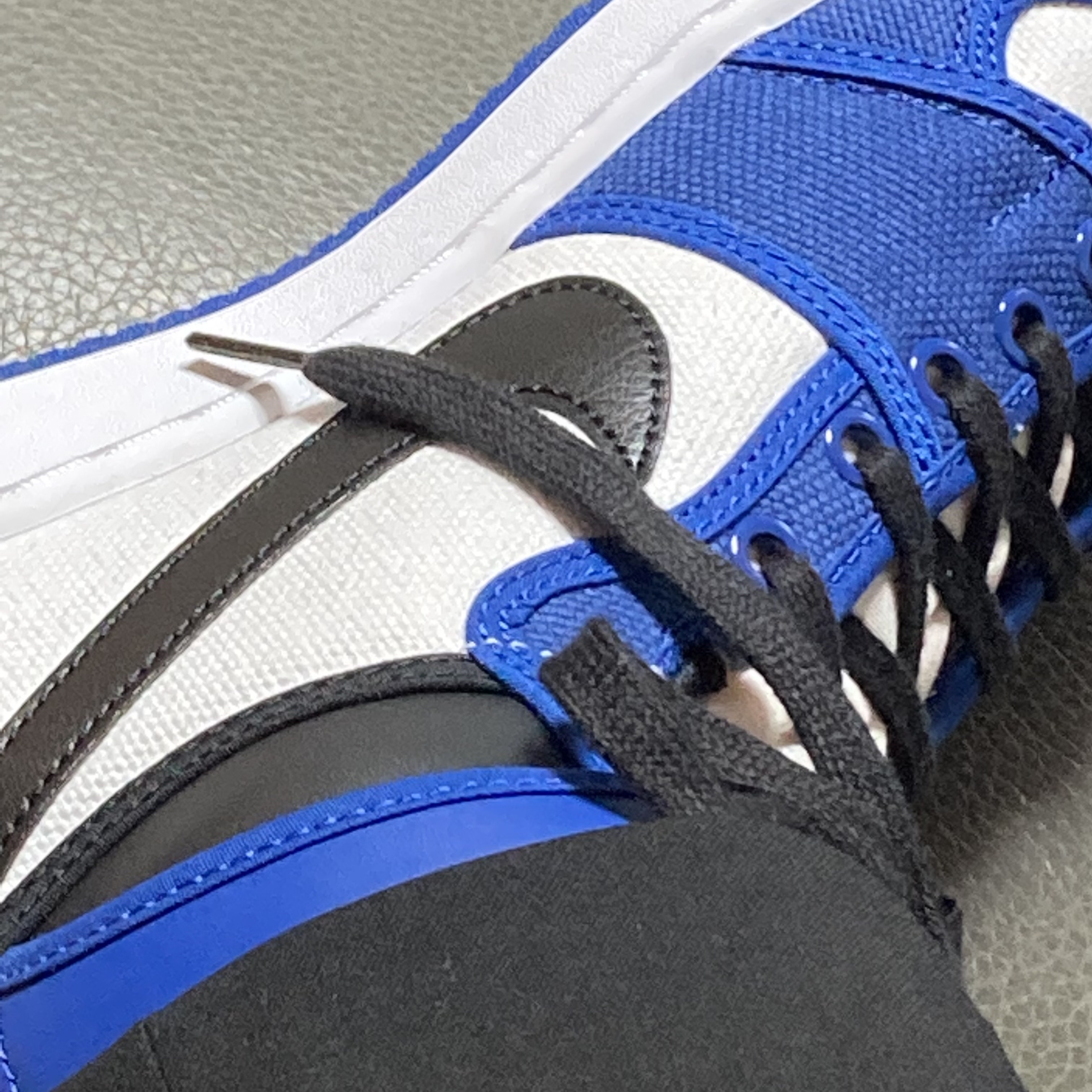 Jordan 1 KO Storm Blue 착용 스타일 - 2