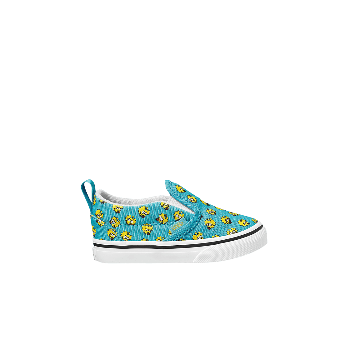 VN0A348817J (TD) Vans x The Simpsons Slip-On Maggie
