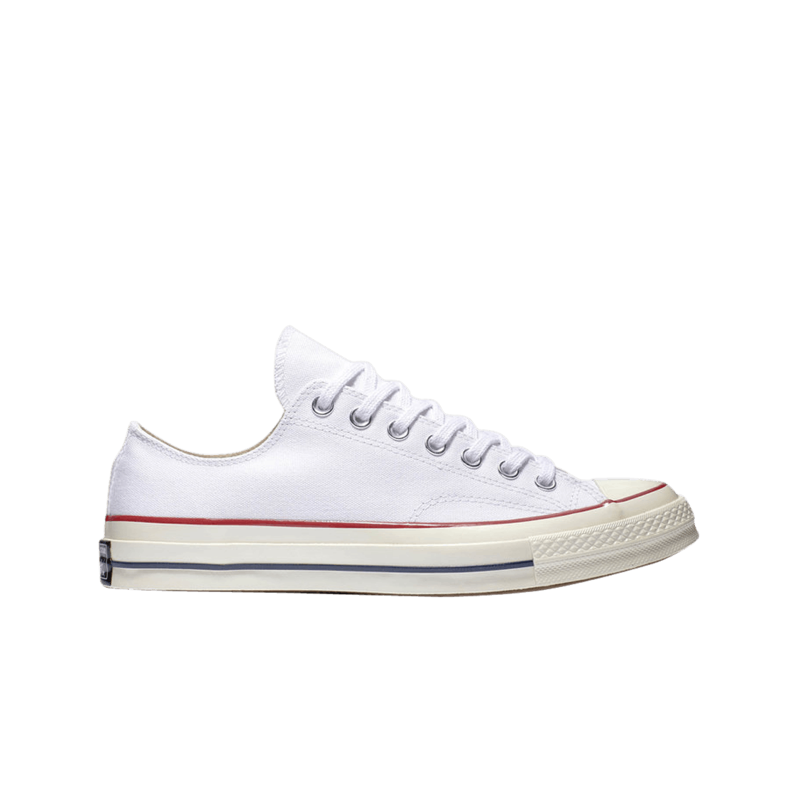 컨버스 척 70 로우 화이트 - 스탠다드(Converse Chuck 70 Ox White - Standard)