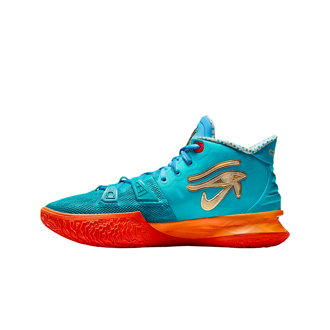 CT1135-900 Nike x Concepts Kyrie 7 Horus - #2