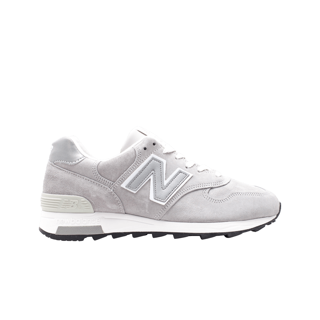 뉴발란스 1400 메이드 인 USA 그레이 실버(New Balance 1400 Made in USA Grey Silver)