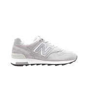 New Balance 1400 Made in USA Grey Silver