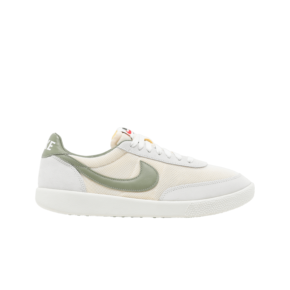DC7627-105 Nike Killshot OG Sail Oil Green