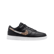(W) Nike Dunk Low SE Primal Black