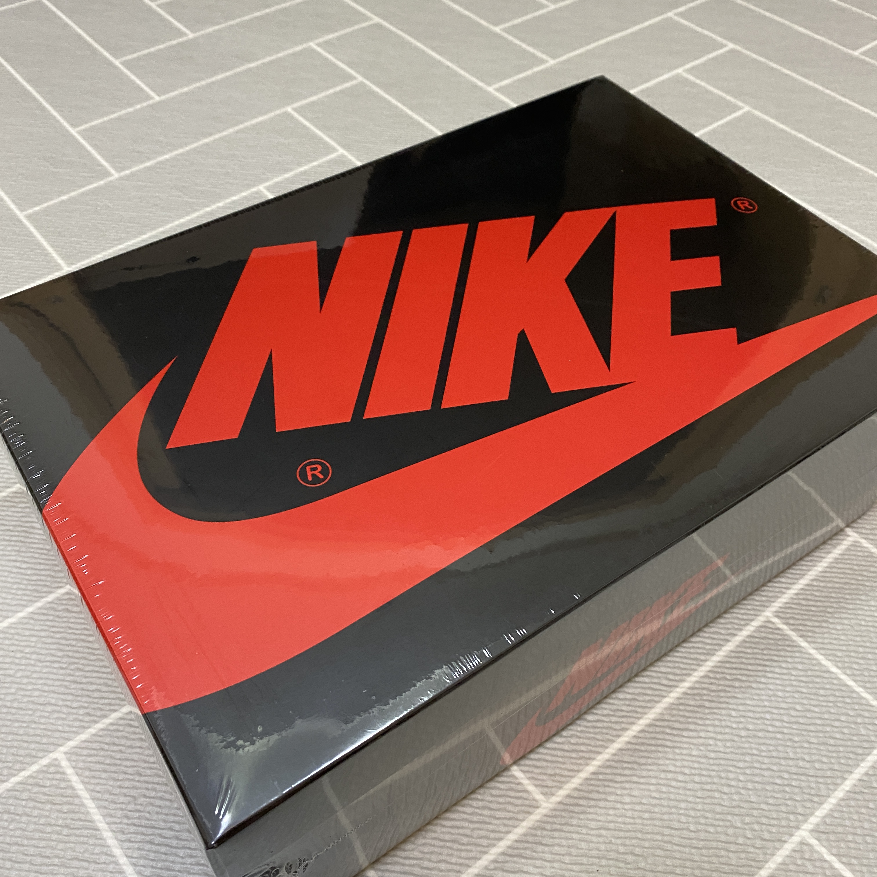 Jordan 1 Retro High OG University Blue 착용 스타일 - 4