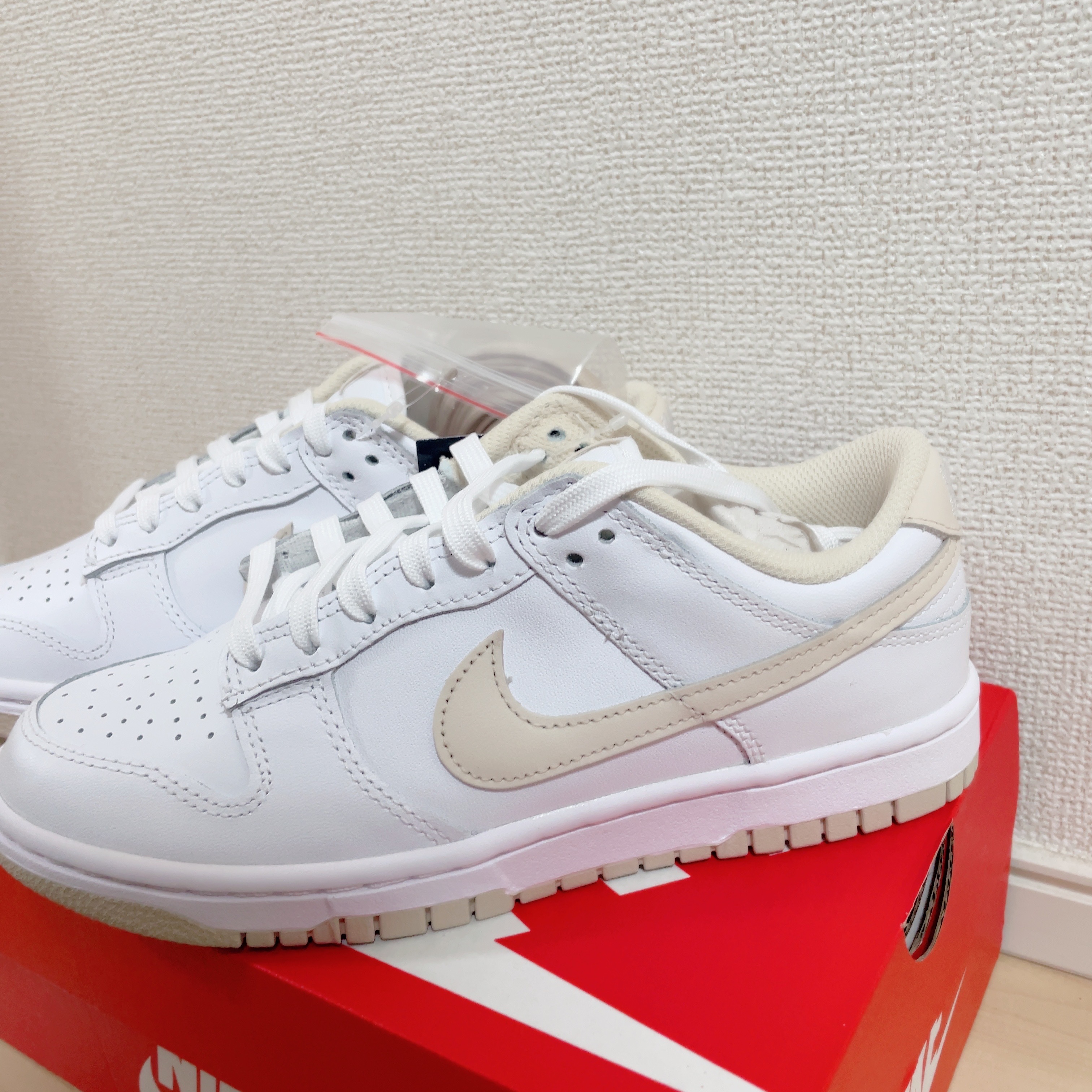 Nike Dunk Low Retro Black 착용 스타일 - 2