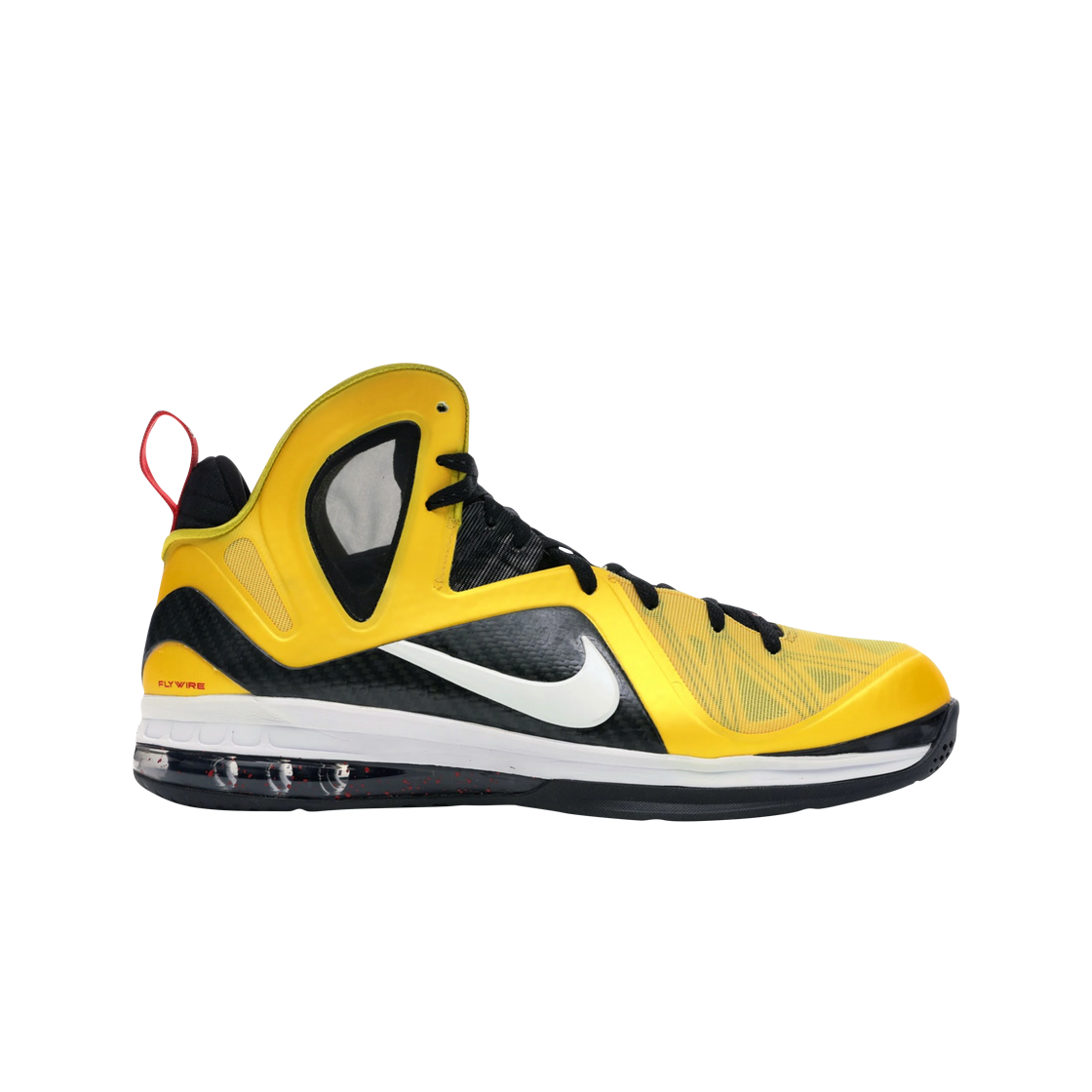 나이키 르브론 9 PS 엘리트 택시(Nike LeBron 9 PS Elite Taxi) - 1
