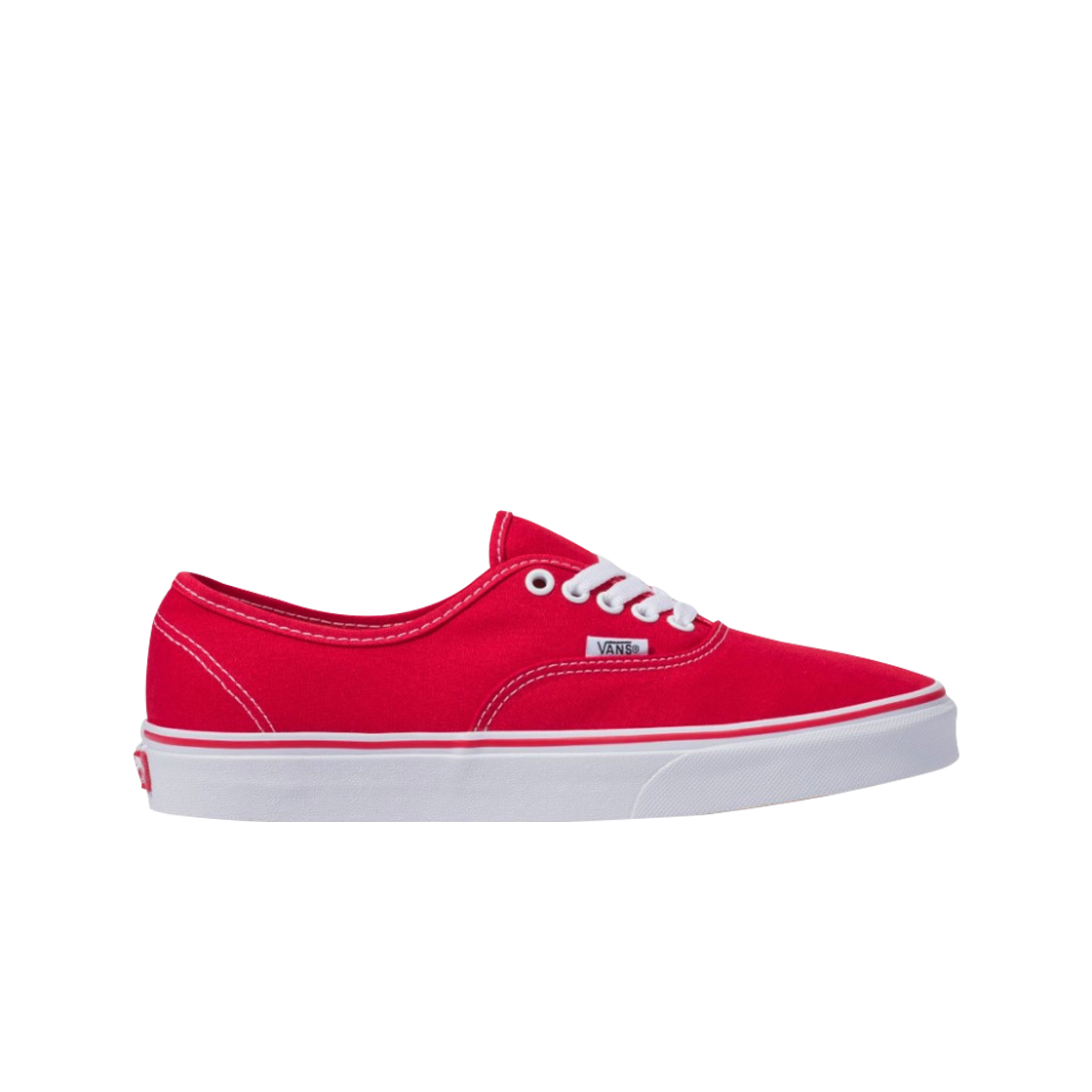 반스 어센틱 레드(Vans Authentic Red)