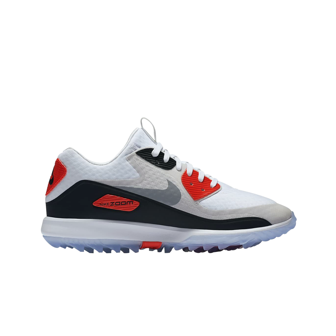 844570-101 Nike Air Zoom 90 IT Wide White Cool Grey