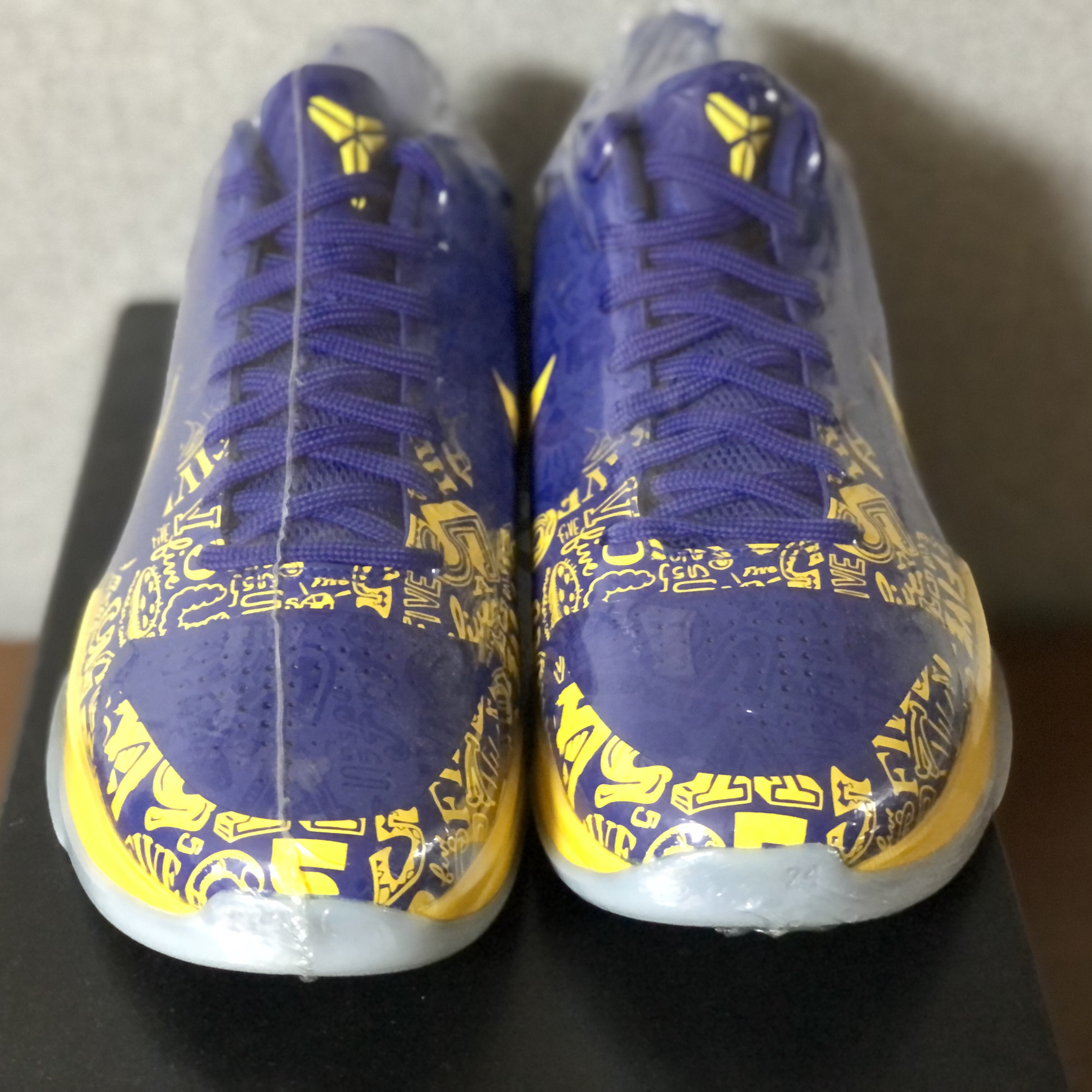 Nike Kobe 5 Protro 5 Rings 착용 스타일 - 5