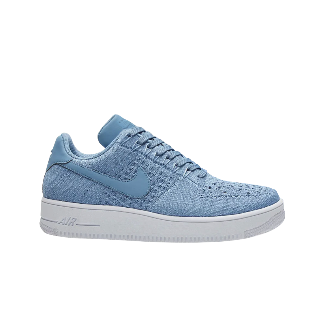 817419-402 Nike Air Force 1 Ultra Flyknit Low Work Blue
