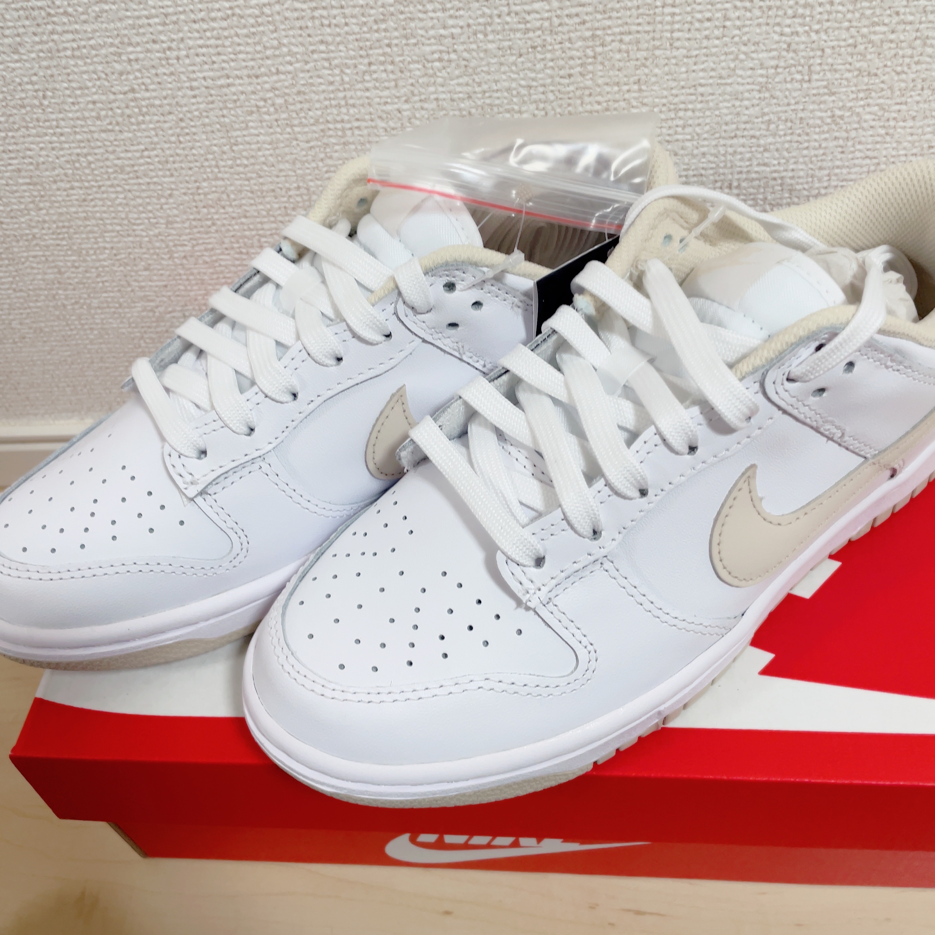 Nike Dunk Low Retro Black 착용 스타일 - 1