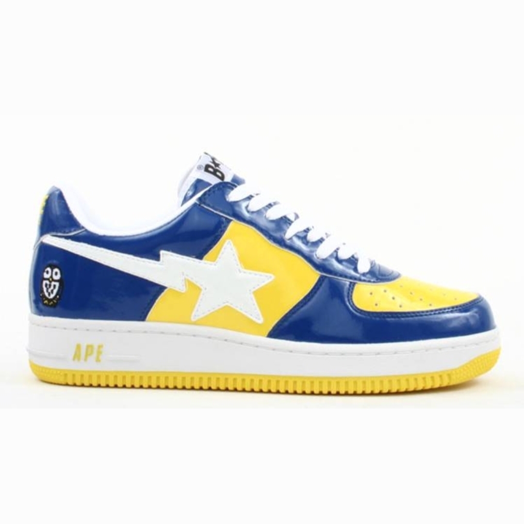 Nike x Undefeated Air Force 1 Low SP 5 On It Court Blue 착용 스타일 - 2