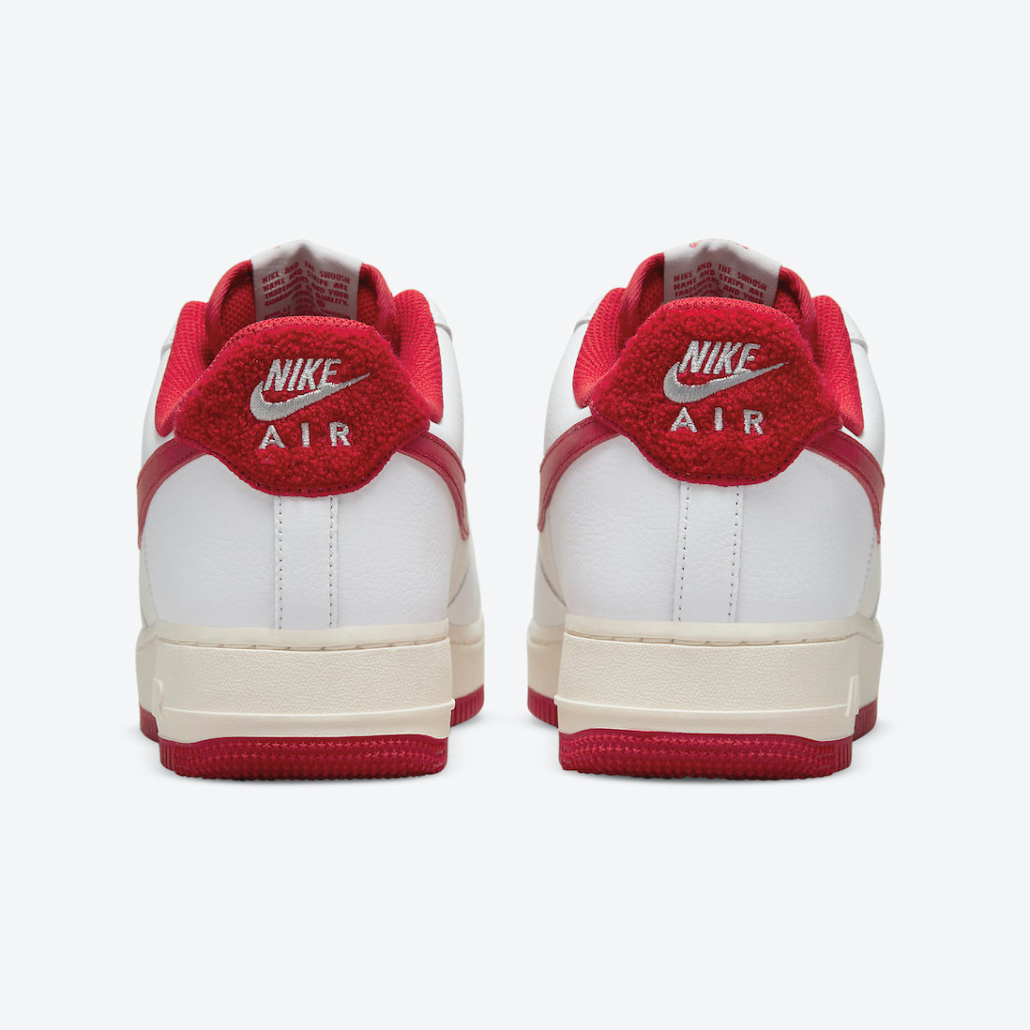 Nike Air Force 1 '07 LV8 Paisley Swoosh 착용 스타일 - 5
