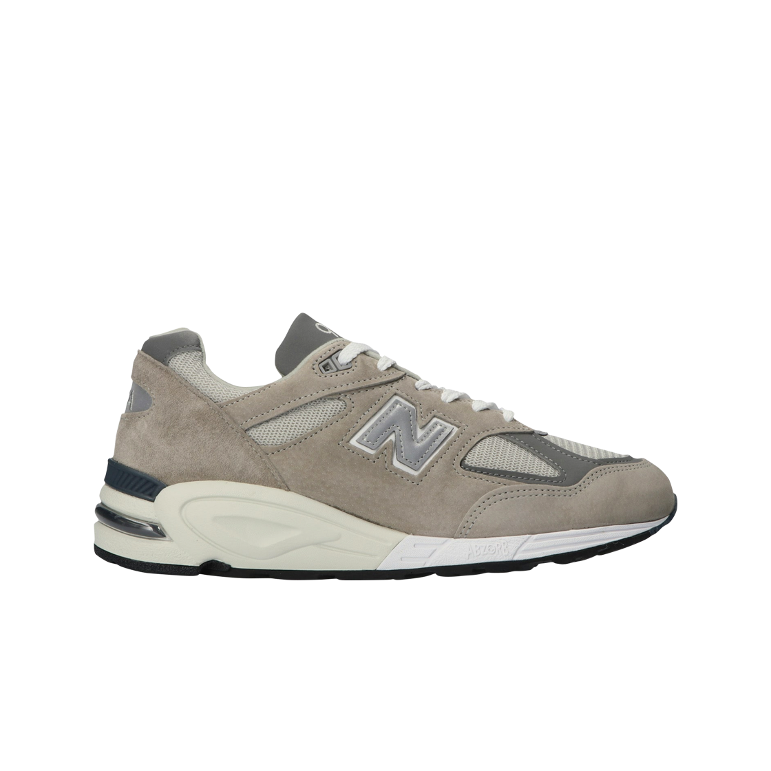 뉴발란스 990v2 메이드 인 USA 그레이(New Balance 990v2 Made in USA Grey)