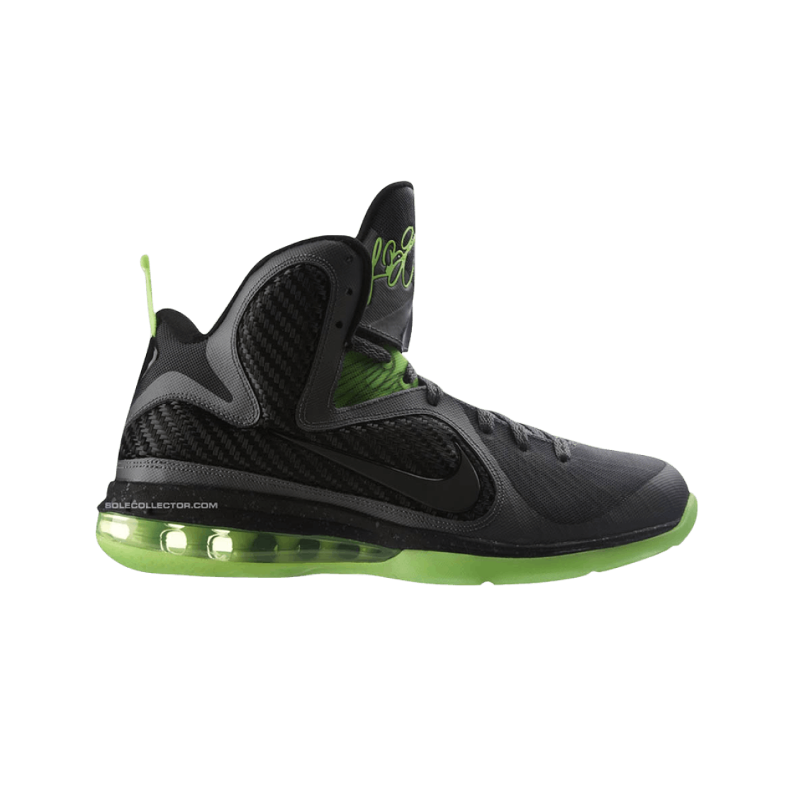 469764-006 Nike LeBron 9 Dunkman