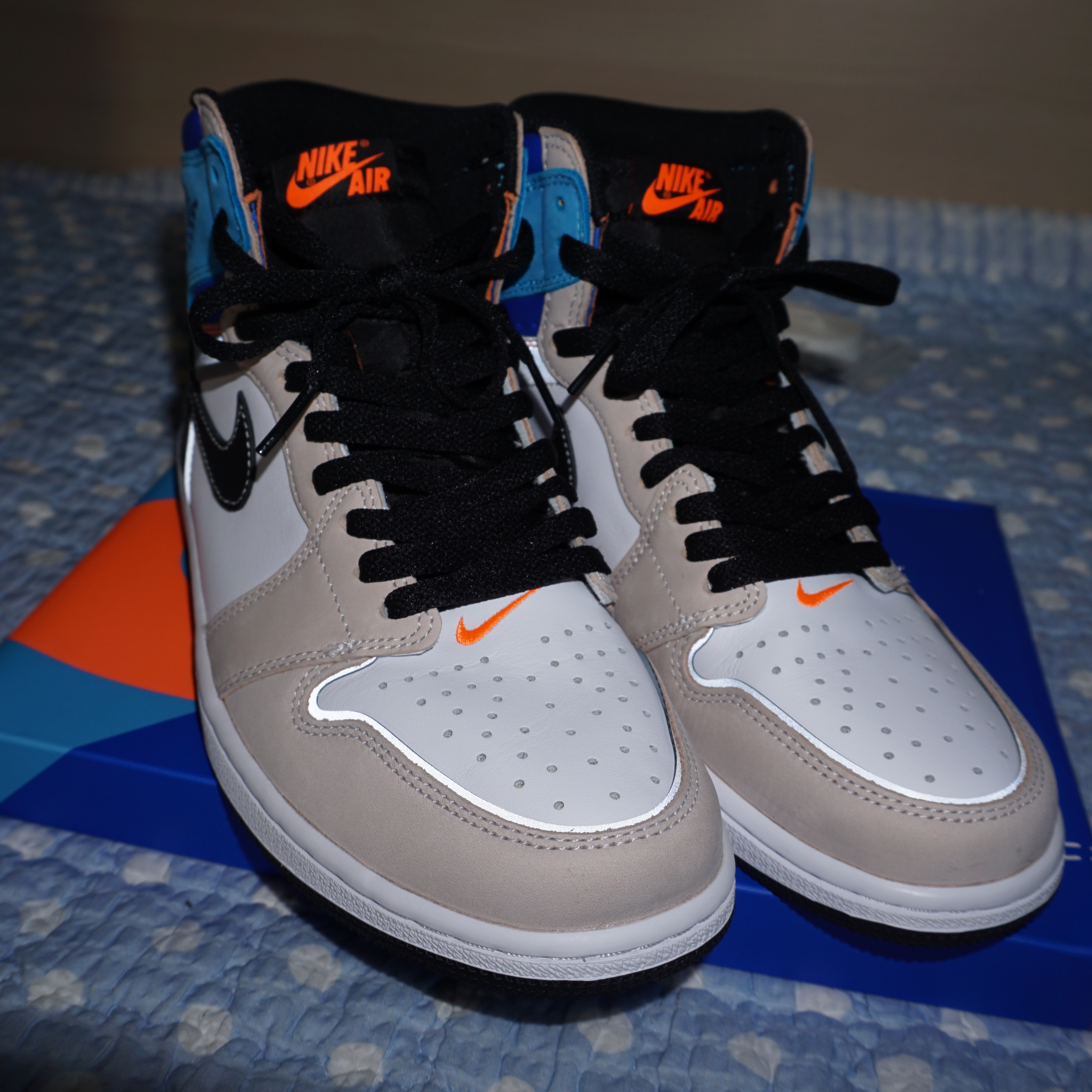 Jordan 1 Retro High OG Prototype 착용 스타일 - 4