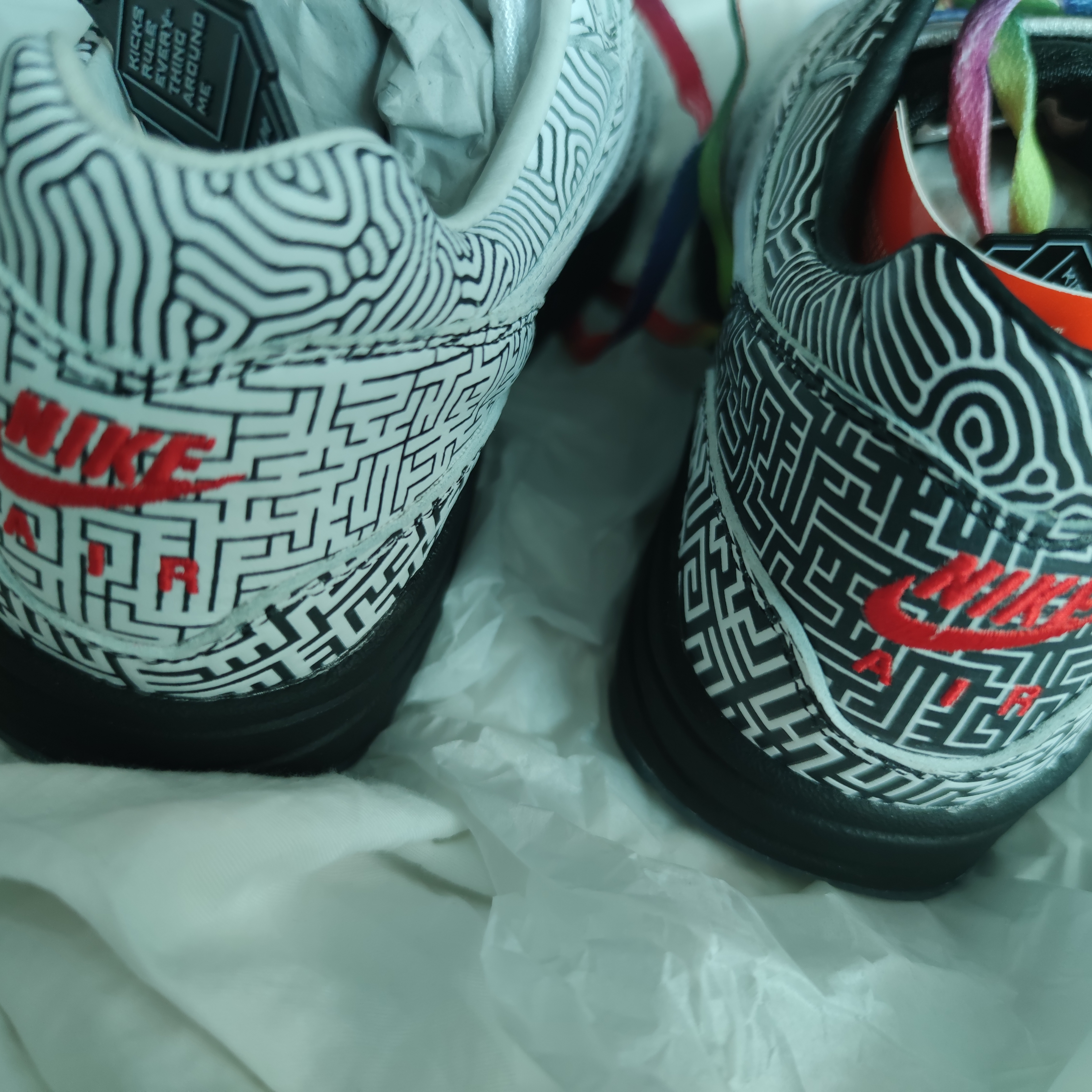 Nike Air Max 1 Tokyo Maze 착용 스타일 - 2