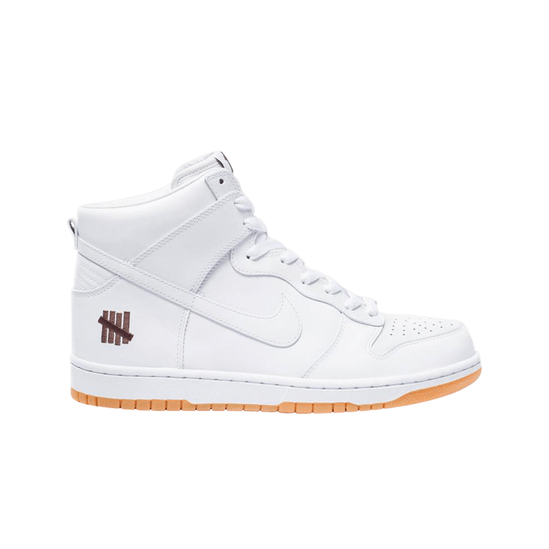 나이키 x 언디핏 덩크 프리미엄 하이 SP 화이트(Nike x Undefeated Dunk Premium High SP White)