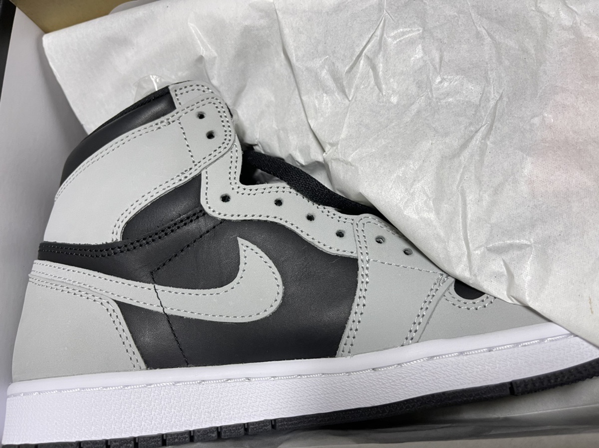 Jordan 1 Retro High OG Shadow 2.0 착용 스타일