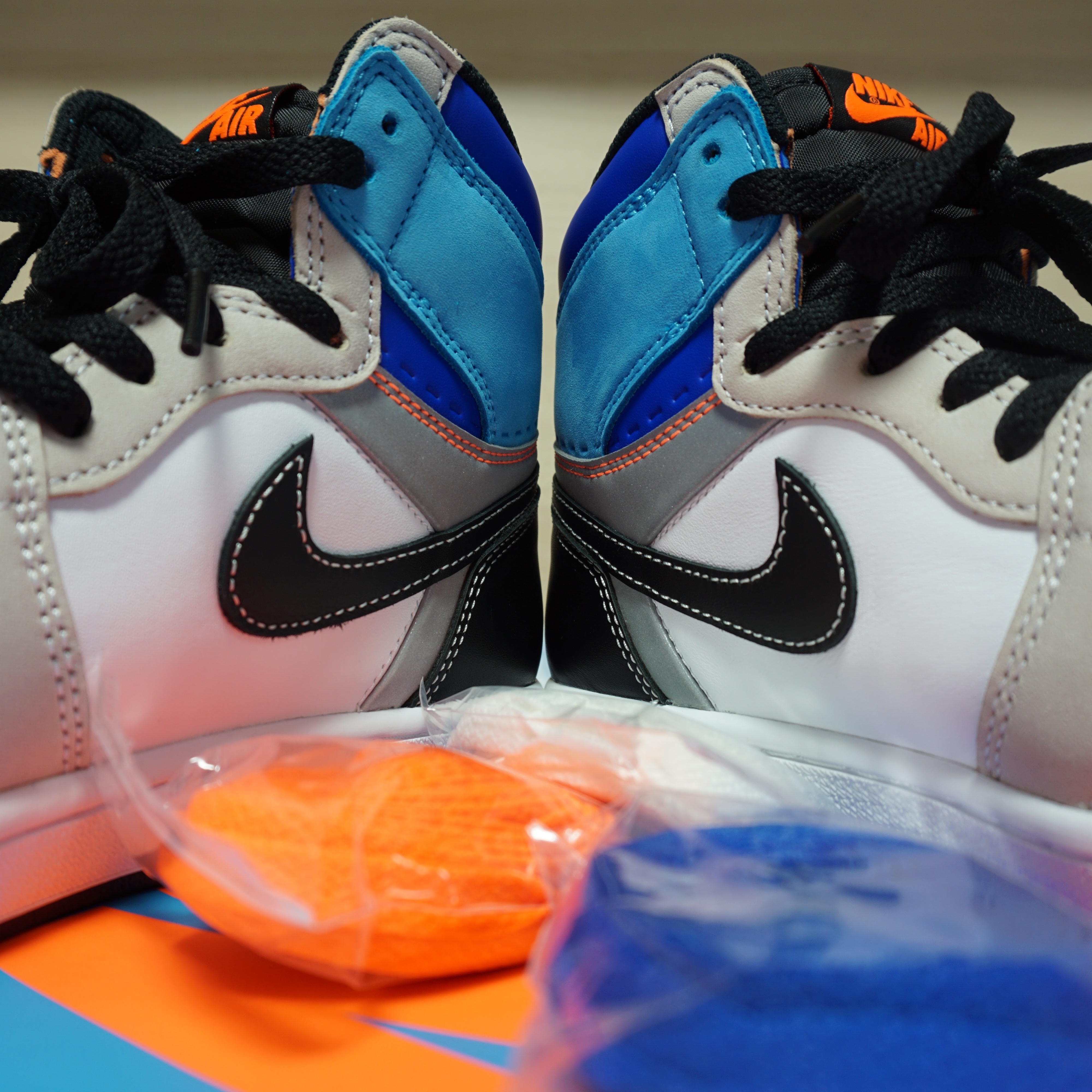 Jordan 1 Retro High OG Prototype 착용 스타일 - 3