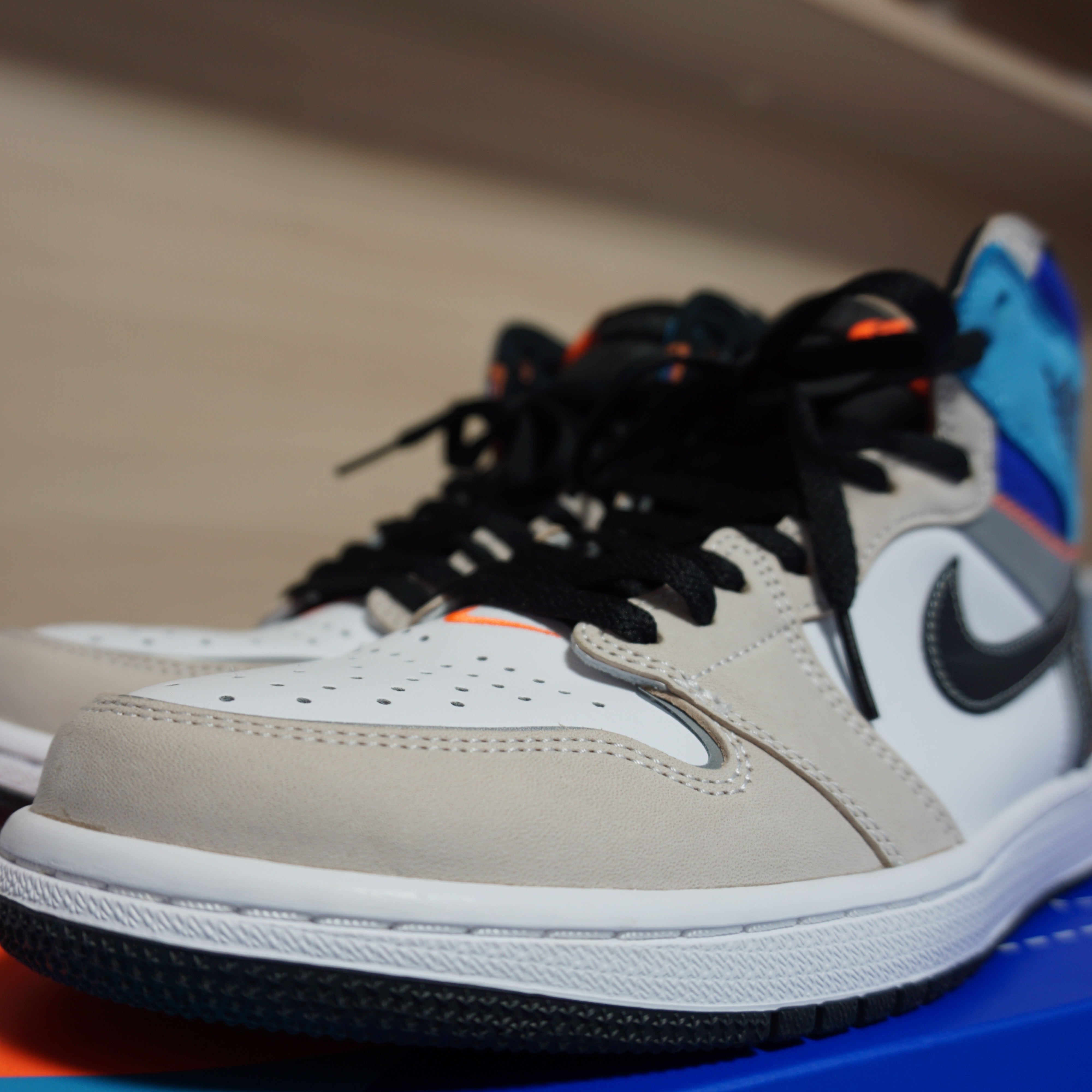 Jordan 1 Retro High OG Prototype 착용 스타일 - 1