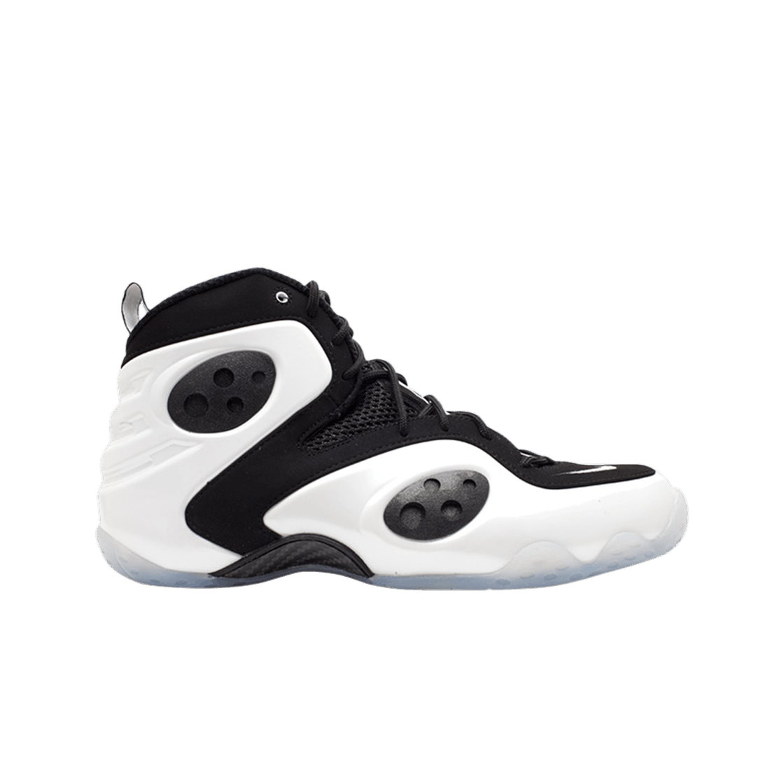 나이키 줌 루키 화이트 블랙(Nike Zoom Rookie White Black) - 1