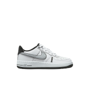 (GS) Nike Air Force 1 LV8 White Black