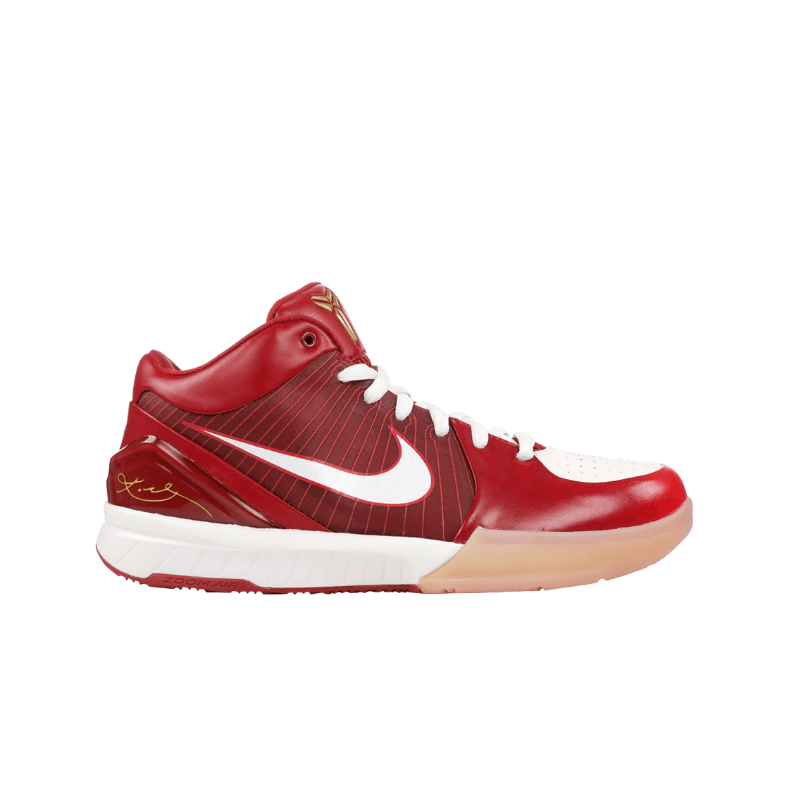 나이키 줌 코비 4 올스타 게임 바시티 크림슨(Nike Zoom Kobe 4 All-Star Game Varsity Crimson)