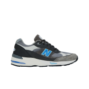 New Balance x Run the Boroughs 991 Made in UK Grey