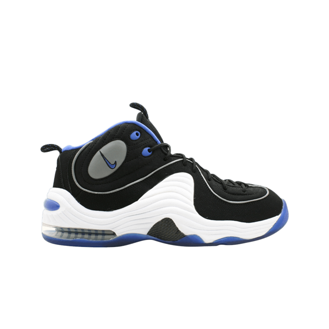 나이키 에어 페니 2 블랙 로얄(Nike Air Penny II Black Royal)