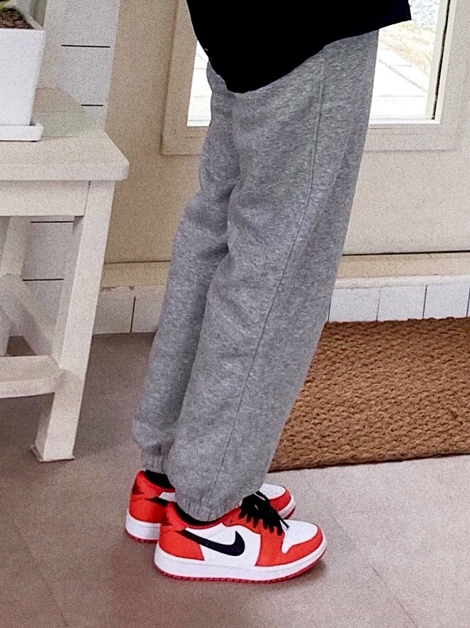 (W) Jordan 1 Low OG Starfish 착용 스타일