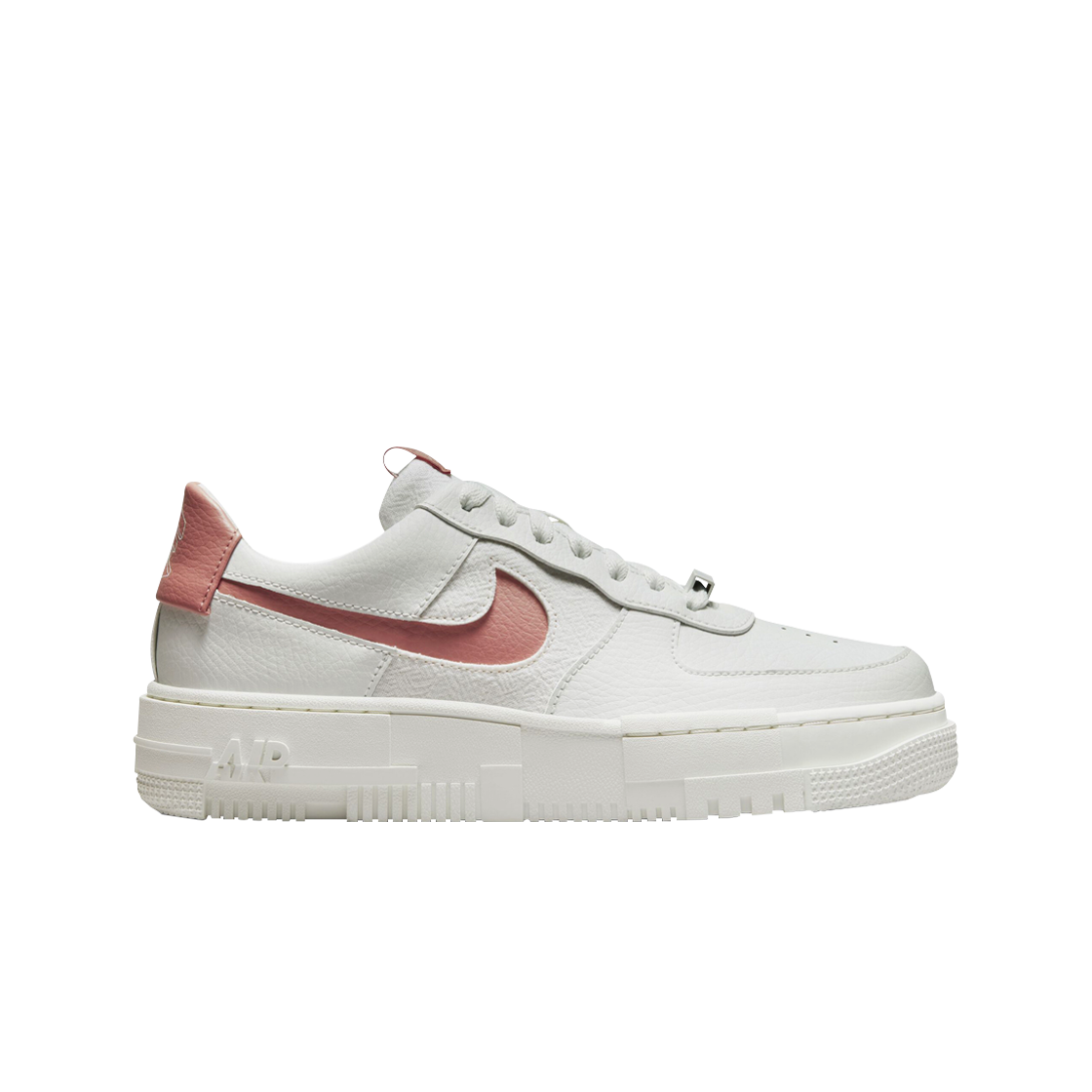 (W) 나이키 에어포스 1 픽셀 러스트 핑크((W) Nike Air Force 1 Pixel Rust Pink) - 1