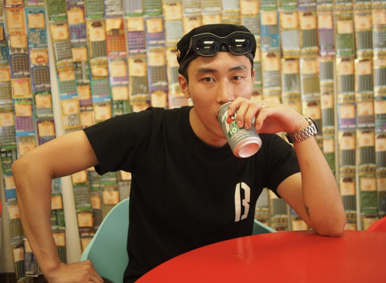 KREAM 프로필 이미지