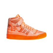 Adidas x Jeremy Scott Forum Hi Dipped Orange