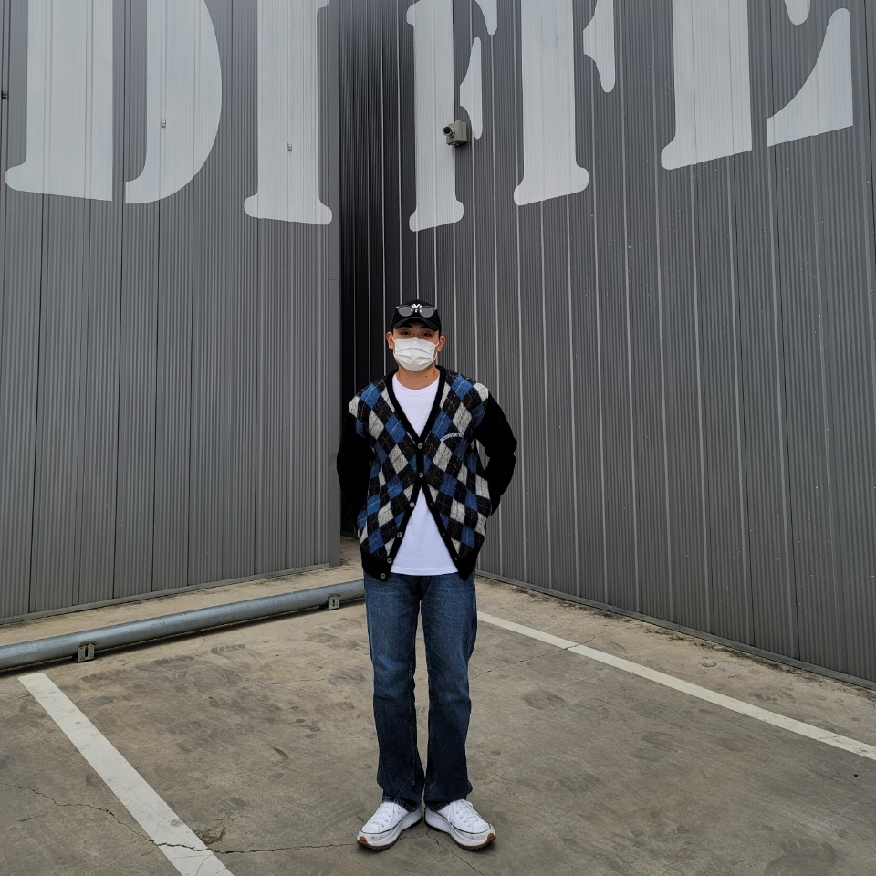 Converse Run Star Hike Low White 착용 스타일