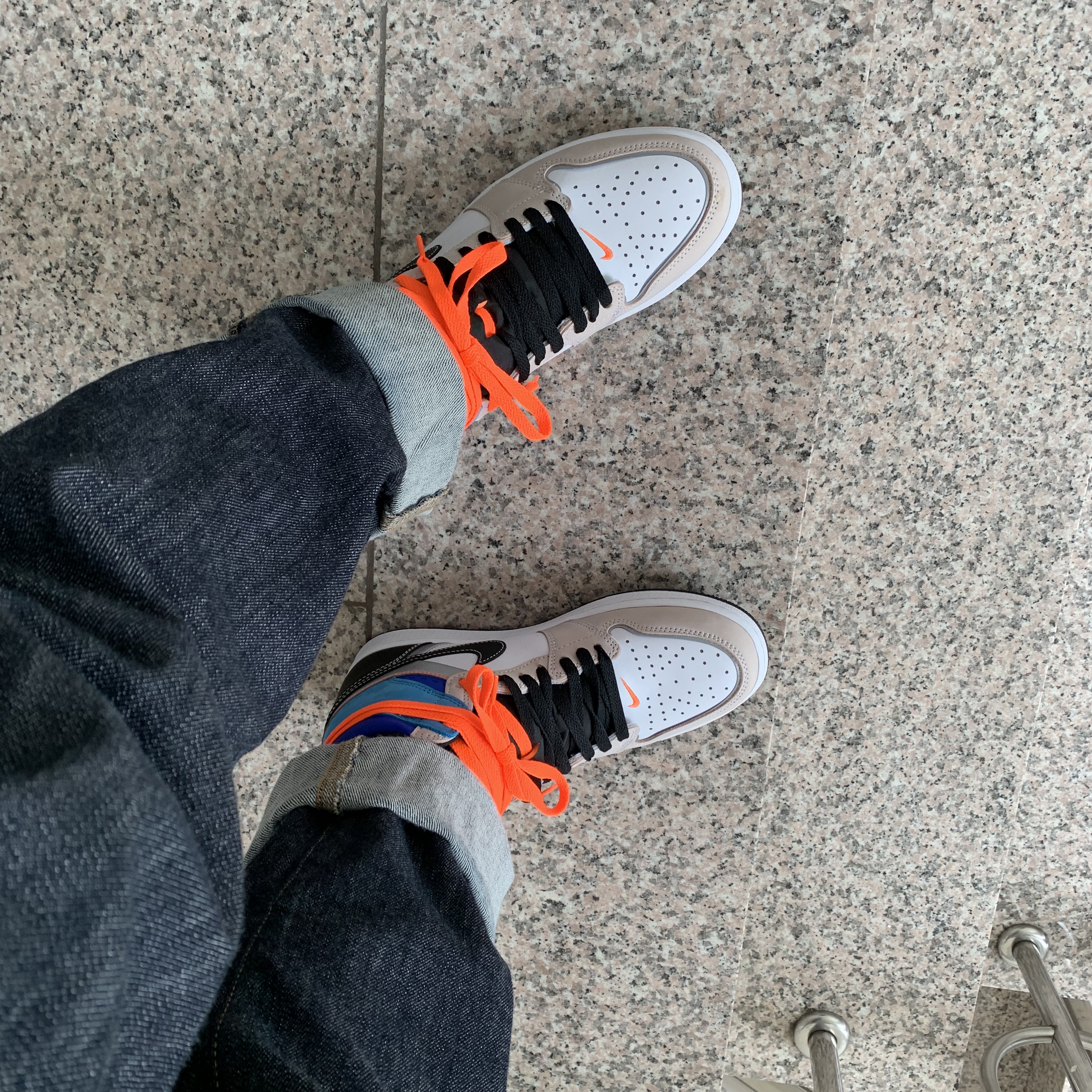 Jordan 1 Retro High OG Prototype 착용 스타일 - 1