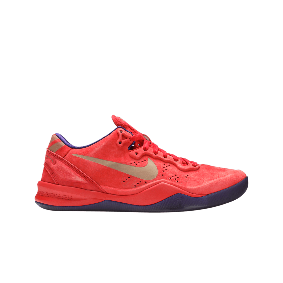 나이키 줌 코비 8 EXT 이어 오브 더 스네이크 레드(Nike Zoom Kobe 8 EXT Year of the Snake Red)
