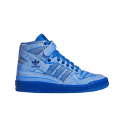 Adidas x Jeremy Scott Forum Hi Dipped Blue