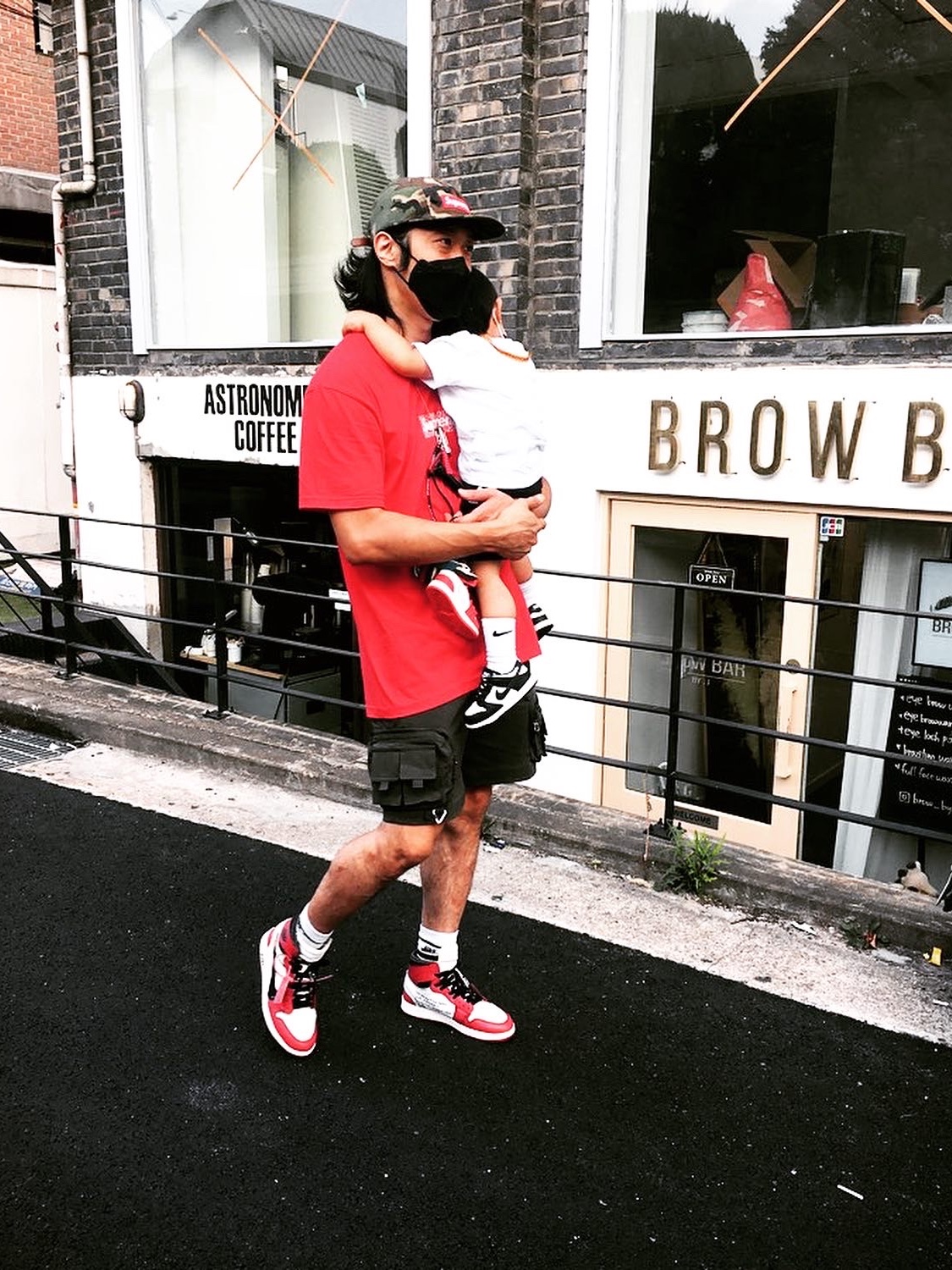 insta : s.u.p.r.e.m.e.213님의 스타일 - 1