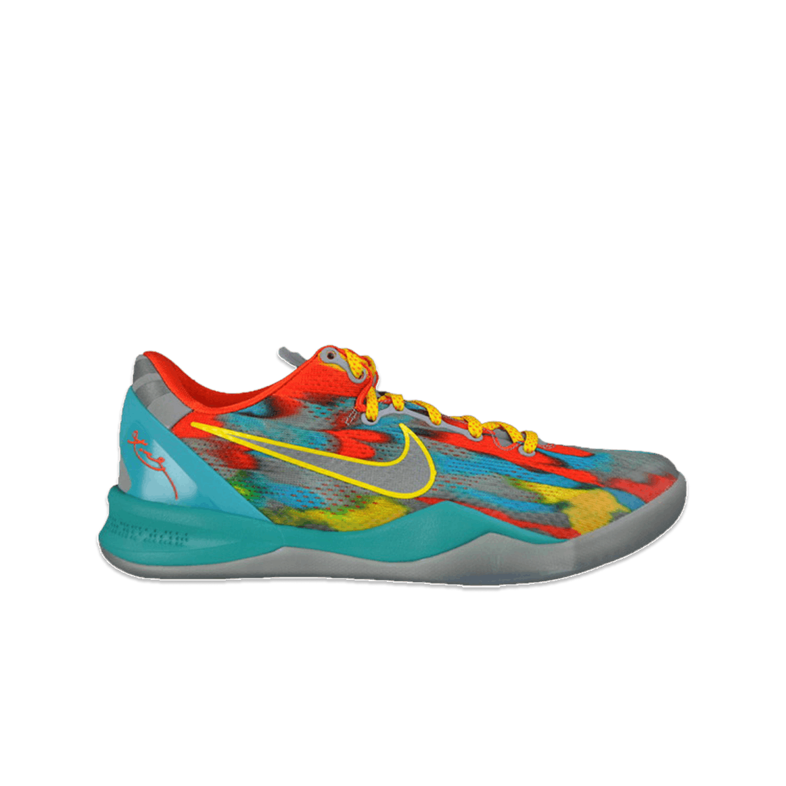 나이키 코비 8 시스템 GC 베니스 비치(Nike Kobe 8 System GC Venice Beach)
